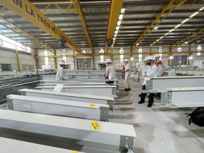 COATING TESTING INSPECTION