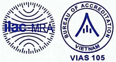 Được Công nhận ISO 17020:2012 Bởi BoA