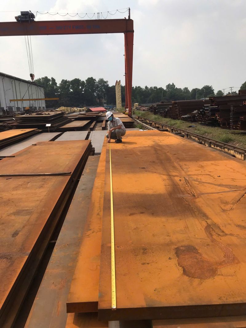 GIÁM ĐỊNH CHỨNG KIẾN KIỂM TRA KÍCH THƯỚC